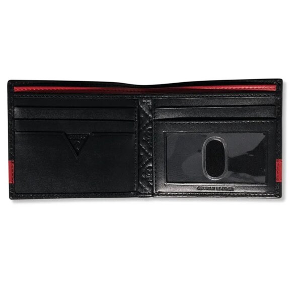 GUESS MESA Double-Billfold Wallet, as LOW as $14.00 w/Shipping Reduction - Picture 3 of 4